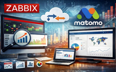 Zabbix & Matomo