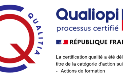 Utak certifié Qualiopi